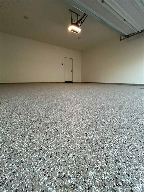 Garage Floor Gallery - North County Synthetic Coatings