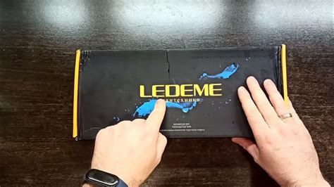 Обзор - Латунного смесителя LEDEME для кухни. - YouTube
