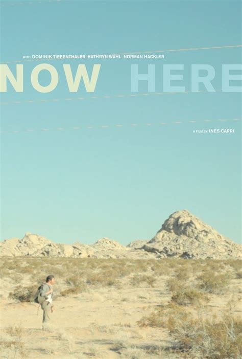 Nowhere (2013) - Posters — The Movie Database (TMDB)