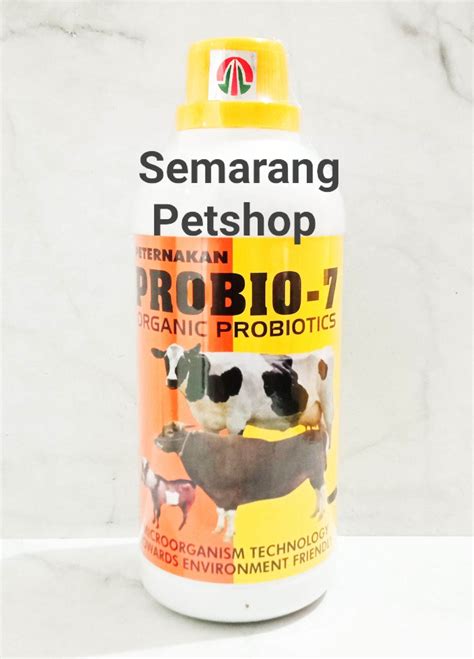 Probiotik Penggemuk Dan Penambah Nafsu Makan Hewan Ternak Sapi Kambing