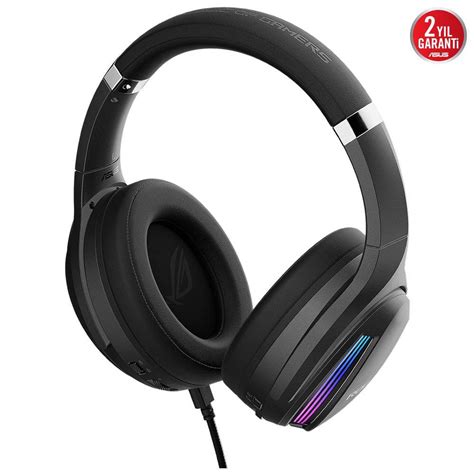 ASUS ROG Fusion II 500 USB 7.1 Kablolu Gaming Kulaklik | ITOPYA