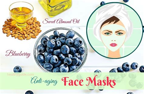 Top Best Homemade Anti Aging Face Masks For Dry And Oily Skin