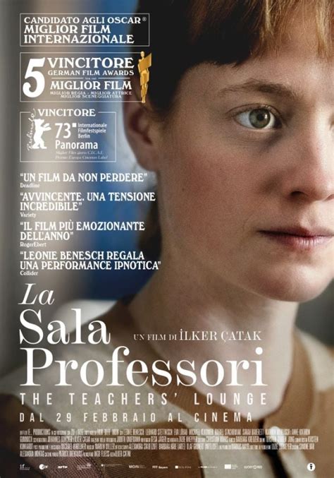 La Sala Professori Film 2023