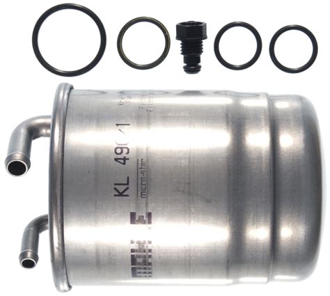 Mahle KL490 1D Fuel Filter Autoplicity