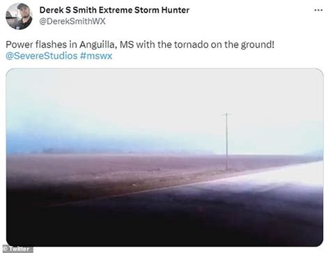 Drone Footage Reveals Tornado Obliterated Rolling Fork In Mississippi Big World Tale