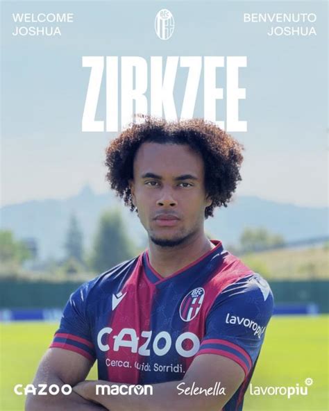 Ufficiale: Zirkzee è un nuovo attaccante del Bologna | Alfredo Pedullà