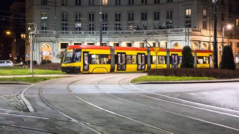 Koronawirus W Warszawie Kolejne Zmiany W Komunikacji Miejskiej