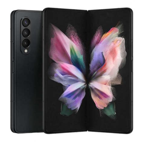 Samsung Galaxy Z Fold Price In India Specifications