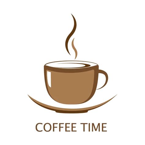 Hot Coffee Cup Vector Stock Vector Image By Mizar