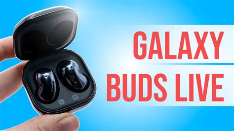 Galaxy Buds Live Test - Außergewöhnlich gut? Unser Eindruck - Deutsch ...