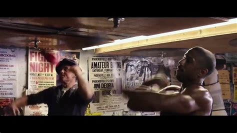 Creed L héritage de Rocky Balboa Bande annonce FR Vidéo Dailymotion