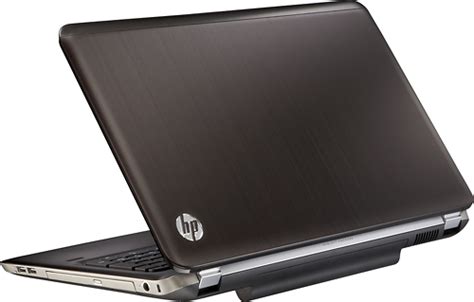 HP Pavilion Dv7 6135dx Notebookcheck Org