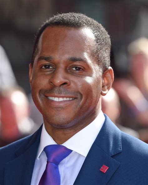 Andi Peters: Is Andi Peters married? - Big World Tale