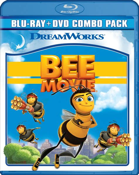 Bee Movie DVD Release Date March 11, 2008