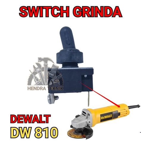 Jual Switch Mesin Grinda Dewalt Dw Skakel Dw Saklar Gurinda De