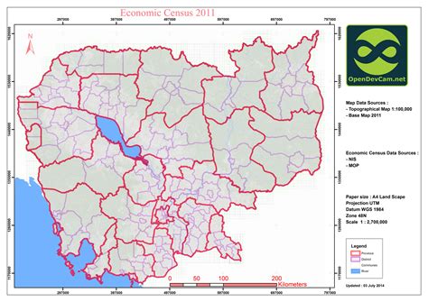 Economic Census Dataset Od Mekong Datahub