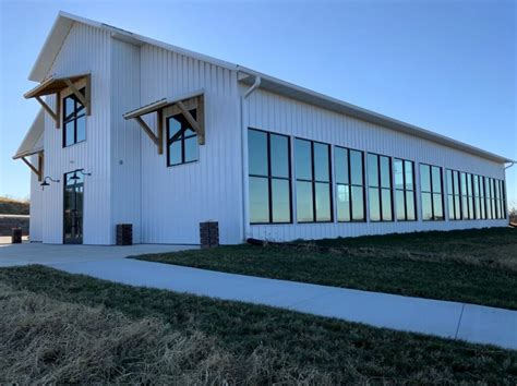 6 Steps For Choosing Your Ideal Pole Barn Windows Greiner Buildings Inc