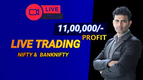 1100000 Profit 27th Oct 2023 Algo Live Trading Options Nifty