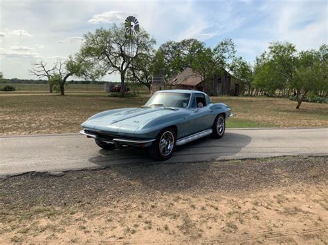 1966 Chevrolet Corvette Sting Ray Sold | Motorious