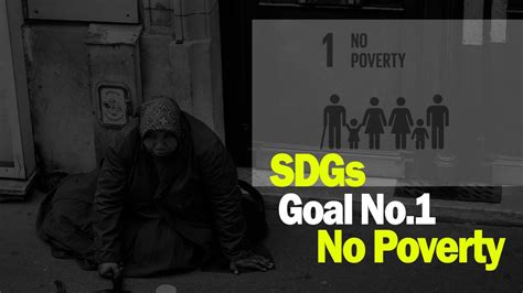 Sdgs 1 No Poverty By Sadaf Khalid Youtube