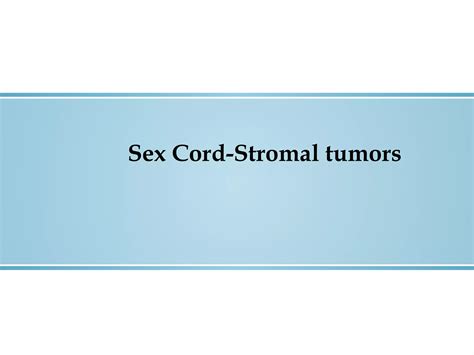 Pathology Ovarian Cyst And Tumors Dr Sufia Husain 2018 Ppt