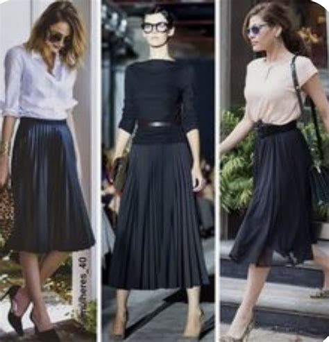 5 Ways To Style Skirts Artofit