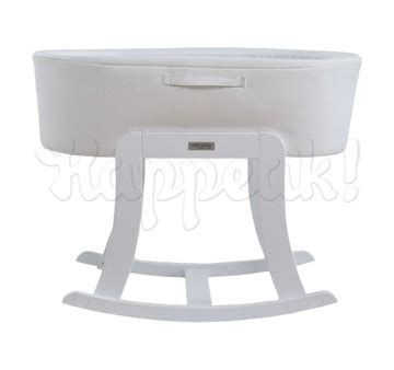 Колыбель-качалка MICUNA NACELLE MO-1782 WHITE-WHITE-GREY. Купить в ...