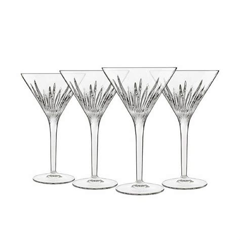 Buy Luigi Bormioli Martini Glasses Online Purplespoilz Australia