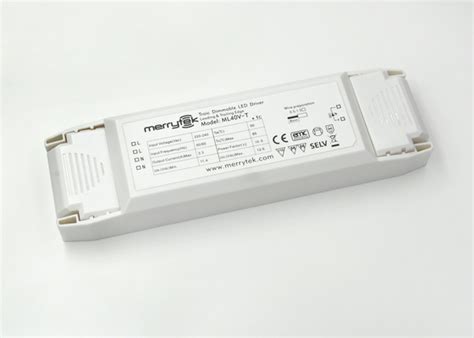 Triac Dimmable Led Driver V W