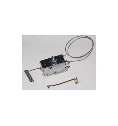 Termostato frigo Bosch KIM3002IE - Control preciso de temperatura