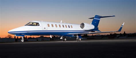 Lear 45 - Studio Jet Executive Aircraft Charter