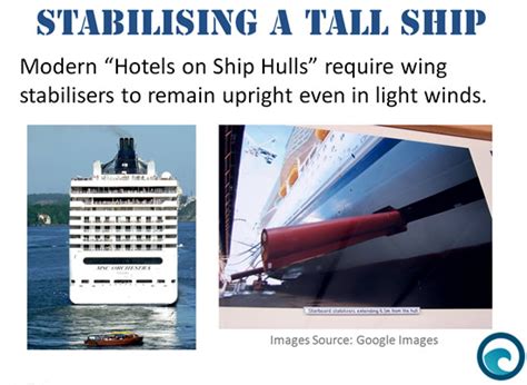 Cruise Ship Stabilizers - Cruise Gallery