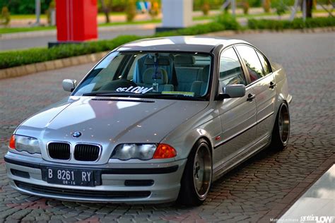 Tips Dalam Melakukan Modifikasi Bmw 318i