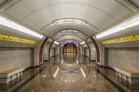 Петербургский метрополитен создаст службу транспортной безопасности ...