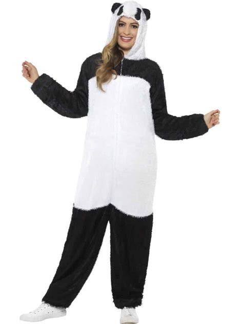 Adult Panda Costume