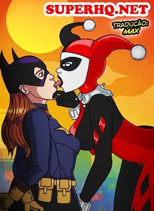 Batman Hentai Quadrinhos Er Ticos E Mang De Sexo Superhq