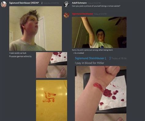 I Look Nordic As Fuck Prussian German Ethnicity Sigismund Steinhäuser NSDAP Know Your Meme