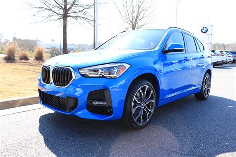 2022 Bmw X1 Vehicle Details