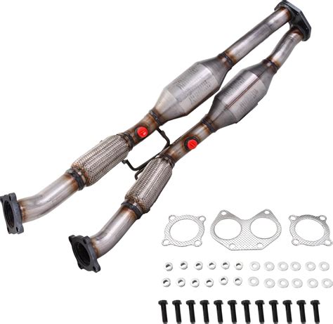 Tycardor Ht Catalytic Converter Compatible With Volvo Xc L R