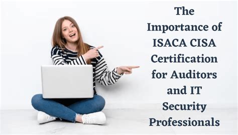 ISACA CISA Certification: Your Path to Career Excellence