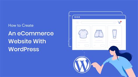 How To Create An ECommerce Website With WordPress Full Tutorial 2025