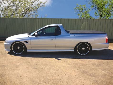 Patrick’s VZ Holden SS V8 Ute Cash For Cars Brisbane