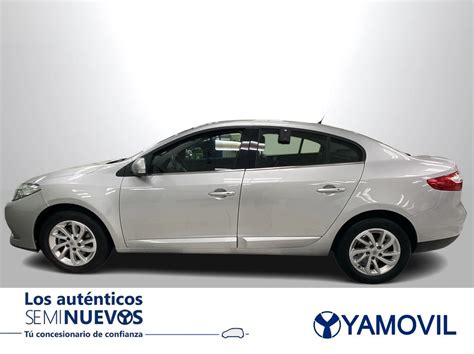 Oferta Renault Fluence Dci 110 Limited 81 Kw 110 Cv Desde 9 450