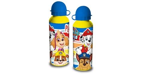 Nickelodeon Paw Patrol Bottle Garrafa De Agua Notino Pt