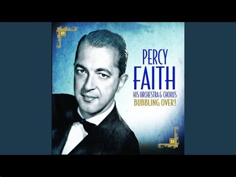 Percy Faith His Orchestra Bubbling Over Swedish Rhapsody Shellac