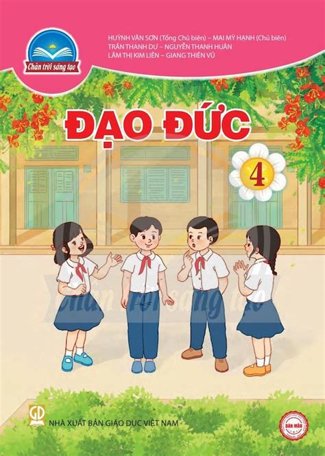 Tải Tin học 4 Cánh diều Thư Viện PDF