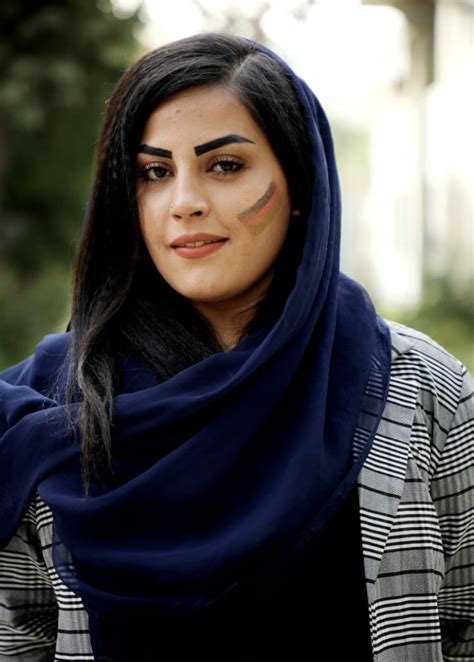 Afghan News Presenter Shabnam Dawran On Standing Up To The Taliban