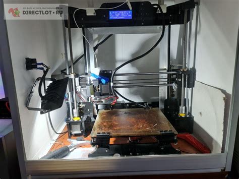 3d принтер в термобоксе усиленный купить в Москве цена 15000 Р на ...