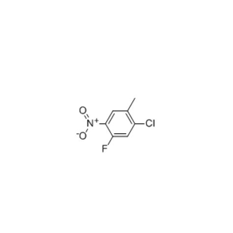 2 Chloro 4 Fluoro 5 Nitrotoluene Used For Ceritinib Cas 112108 73 3