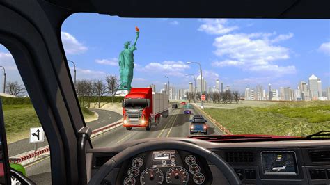 Big Truck Simulator 2018: USA Truckers for Android - APK Download